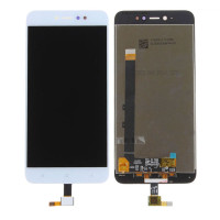 Дисплей Xiaomi Redmi Note 5A Prime, Redmi Y1, з тачскріном, White