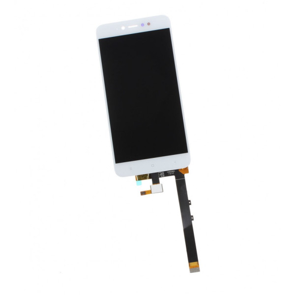 Дисплей Xiaomi Redmi Note 5A Prime, Redmi Y1, з тачскріном, White