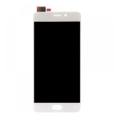 Дисплей Meizu M6 Note (M721) з тачскріном, High Copy, White