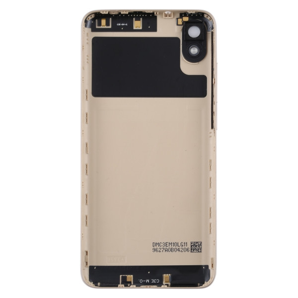 Задня кришка Xiaomi Redmi 7A, Gold