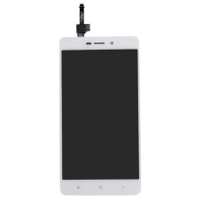 Дисплей Xiaomi Redmi 3, Redmi 3S, Redmi 3 Pro, з тачскріном, White