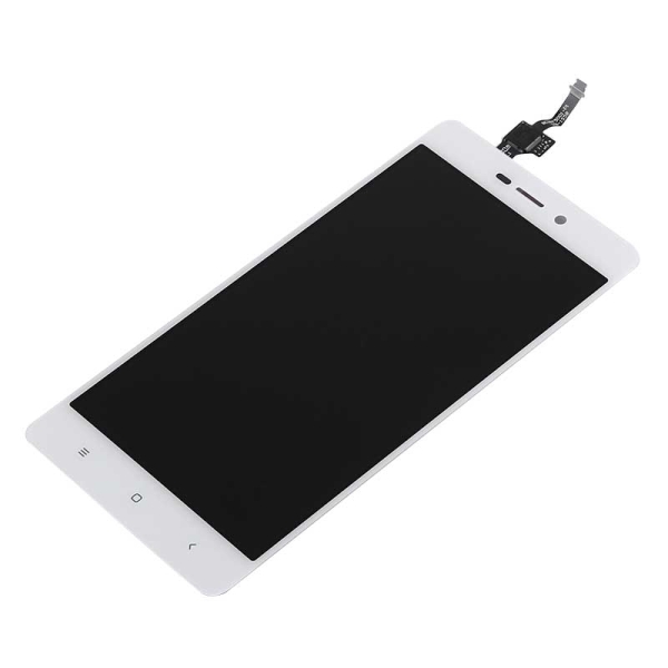Дисплей Xiaomi Redmi 3, Redmi 3S, Redmi 3 Pro, з тачскріном, White