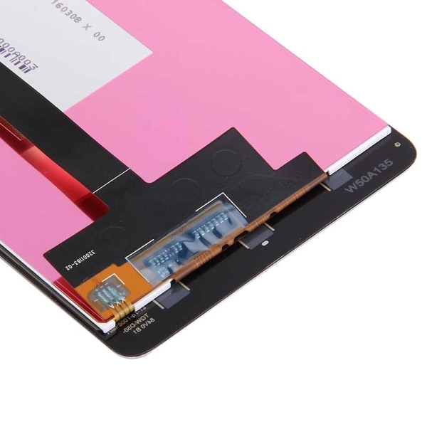 Дисплей Xiaomi Redmi 3, Redmi 3S, Redmi 3 Pro, з тачскріном, White