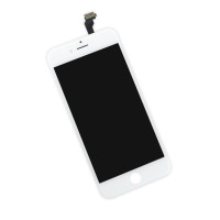 Дисплей iPhone 6, з тачскріном, Original (Refurbished), White