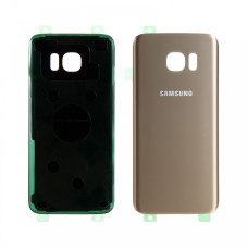 Задня кришка Samsung G935 Galaxy S7 Edge, Gold