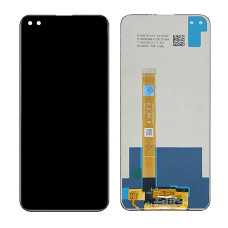 Дисплей Realme 6 Pro, з тачскріном, OEM