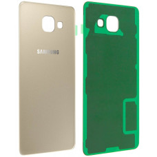 Задня кришка Samsung A510 Galaxy A5 2016, Gold