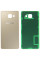 Задня кришка Samsung A510 Galaxy A5 2016, Gold