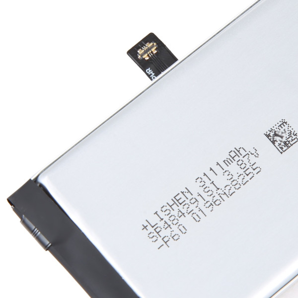 Акумулятор G025J-B для Google Pixel 4a, OEM