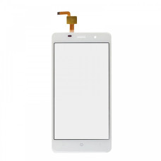 Тачскрін Bravis A504 Trace, Assistant AS-5433 Secret, LEAGOO M5, White