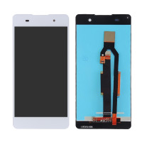 Дисплей Sony F3311 Xperia E5 з тачскріном, White