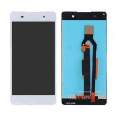 Дисплей Sony F3311 Xperia E5 з тачскріном, White
