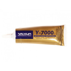 Клей силіконовий Y7000 50 ml. (прозорий)
