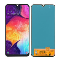 Дисплей Samsung A305 Galaxy A30, A505 Galaxy A50, з тачскріном, IPS