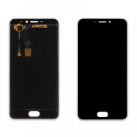 Дисплей Meizu M5 Note (M621) з тачскріном, Black