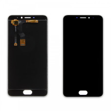 Дисплей Meizu M5 Note (M621) з тачскріном, Black