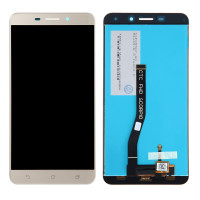 Дисплей Asus ZenFone 3 Laser (ZC551KL), з тачскріном Gold