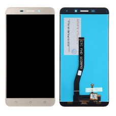 Дисплей Asus ZenFone 3 Laser (ZC551KL), з тачскріном Gold