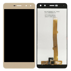 Дисплей Huawei Y5 2017 (MYA-U29), Y6 2017 (MYA-L41) з тачскріном, Gold