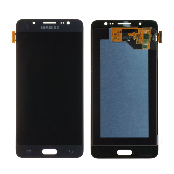 Дисплей Samsung J510 Galaxy J5 (GH97-18792B) з тачскріном, Service Pack Original, Black