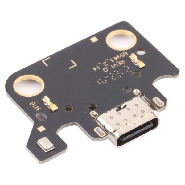 Плата зарядки Samsung T500, T505 Galaxy Tab A7 10.4