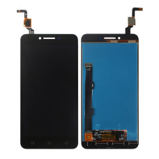 Дисплей Lenovo A6020a46 Vibe K5 Plus, з тачскріном, Black