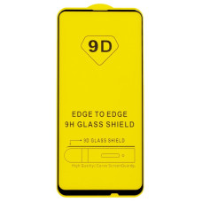 Захисне скло Huawei P Smart Z (2.5D) Full Glue, Black