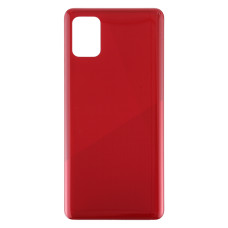 Задня кришка Samsung A315 Galaxy A31, Red