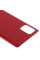Задня кришка Samsung A315 Galaxy A31, Red