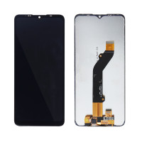 Дисплей Tecno Pop 4 Pro (BC3), з тачскріном, Black