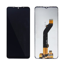 Дисплей Tecno Pop 4 Pro (BC3), з тачскріном, Black