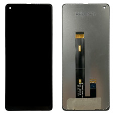 Дисплей Cubot Max 3, з тачскріном, Black