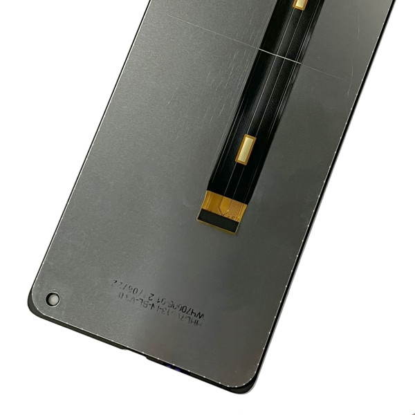 Дисплей Cubot Max 3, з тачскріном, Black