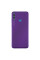 Задня кришка Huawei Y6p 2020, зі склом камери, OEM, Purple