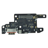 Плата зарядки Xiaomi Poco F6, Original