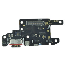 Плата зарядки Xiaomi Poco F6, Original