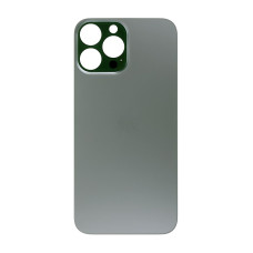 Задня кришка iPhone 13 Pro Max, великий виріз під камеру, Alpine Green