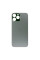 Задня кришка iPhone 13 Pro Max, великий виріз під камеру, Alpine Green