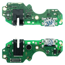 Плата зарядки Tecno Spark 8C, OEM