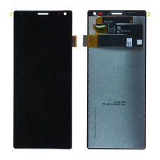 Дисплей Sony Xperia 10 (i3113, i3123, i4113) з тачскріном, Black