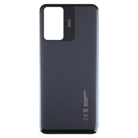 Задня кришка Xiaomi Redmi Note 12s, OEM, Onyx Black