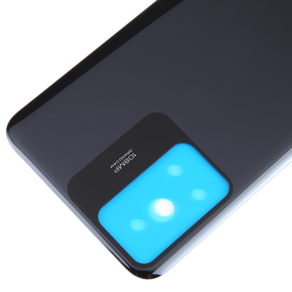 Задня кришка Xiaomi Redmi Note 12s, OEM, Onyx Black