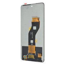 Дисплей Tecno Spark Go 2024 (p/n: BV066), Hot 40i, Smart 8, Smart 8 Plus, Spark 20, з тачскріном, Black