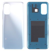 Задня кришка Xiaomi Redmi Note 10 5G, Chrome Silver
