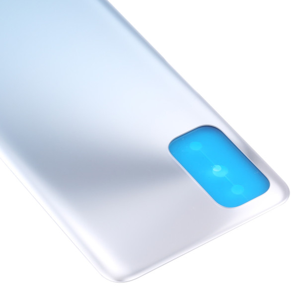 Задня кришка Xiaomi Redmi Note 10 5G, Chrome Silver