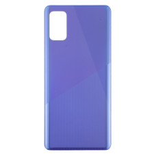 Задня кришка Samsung A415 Galaxy A41, Blue