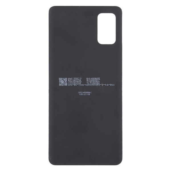 Задня кришка Samsung A415 Galaxy A41, Blue