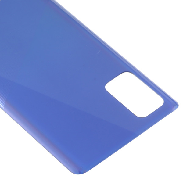 Задня кришка Samsung A415 Galaxy A41, Blue