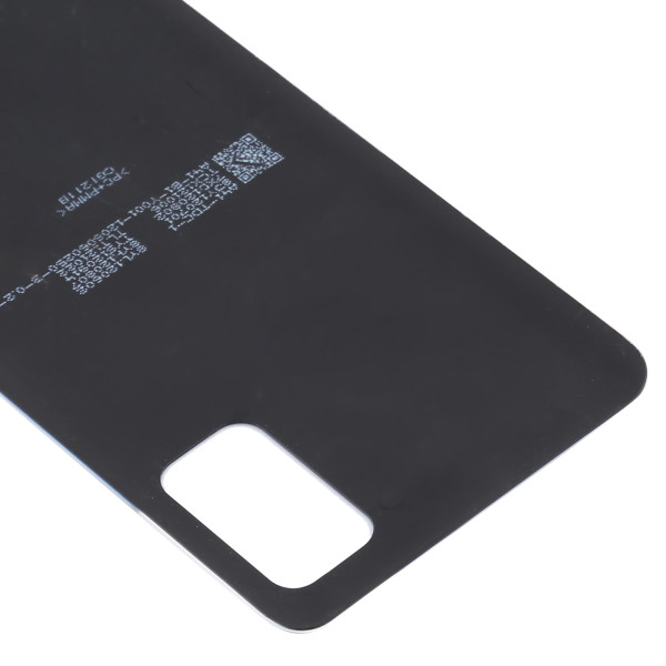 Задня кришка Samsung A415 Galaxy A41, Blue