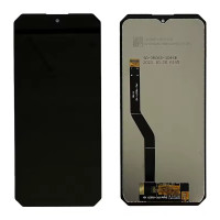 Дисплей Oukitel G1, з тачскріном, Black